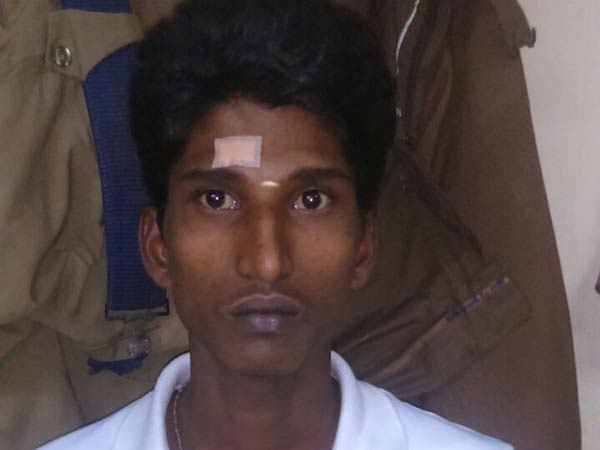சிசிடிவி கேமரா
