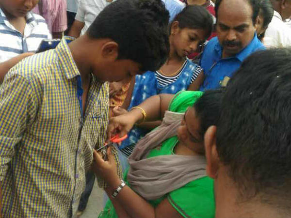தனி ஃபேஸ்புக் பக்கம்