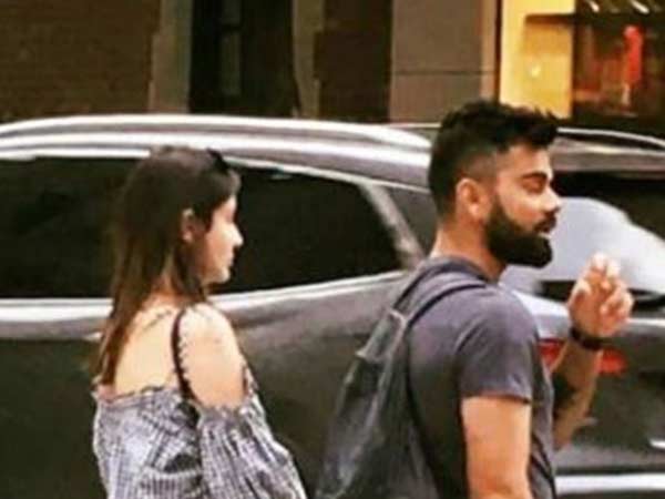 அனுஷ்காவும் கோஹ்லியும்