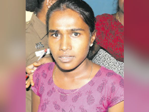 சேலத்தில் கைது