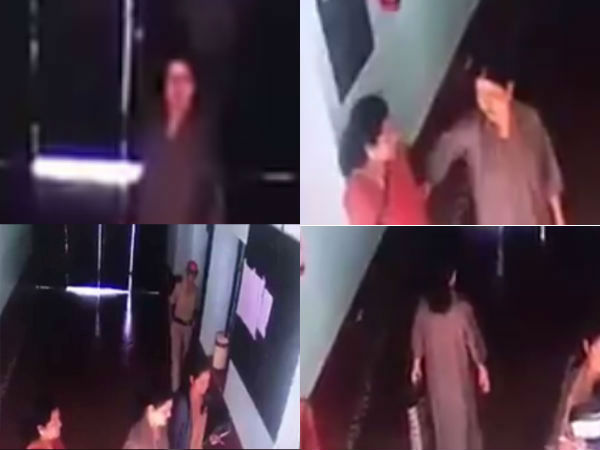 தலைமை கண்காணிப்பாளர் அறையில் சோதனை