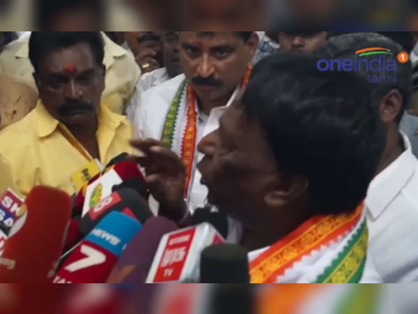 கவிழாவாரா நாராயணசாமி