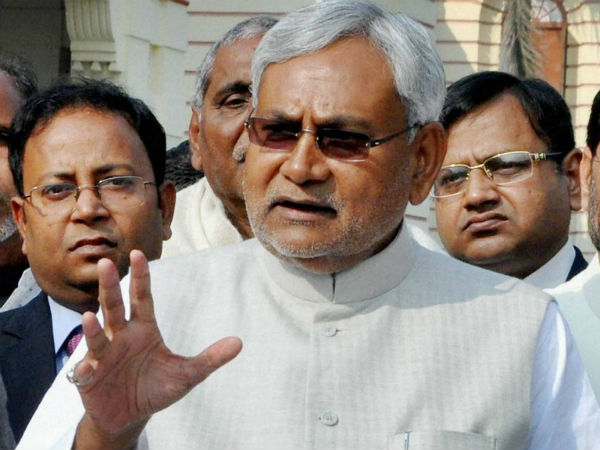 Nitish Kumar attacks Lalu in assembly Nitish Kumar attacks Lalu in assembly