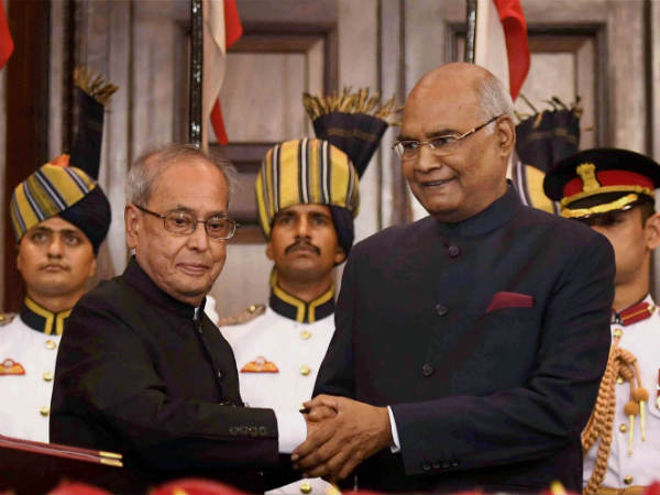 ராம்நாத்கோவிந்துக்கு வாழ்த்து