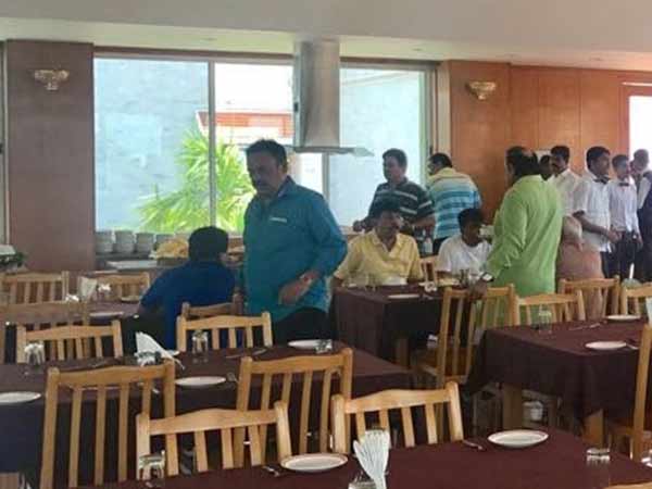 சொகுசு ரிசார்ட்ஸ்