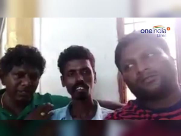 Actor Abi Saravanan helped 'kadhal' movie comedian Viruchika kanth Actor Abi Saravanan helped 'kadhal' movie comedian Viruchika kanth