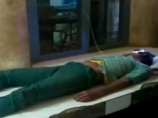A school boy died in an accident A school boy died in an accident