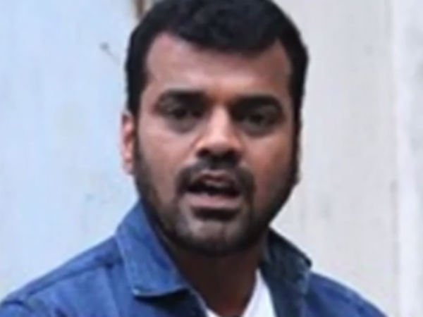 Actor Balaji absconded and police searching him Actor Balaji absconded and police searching him