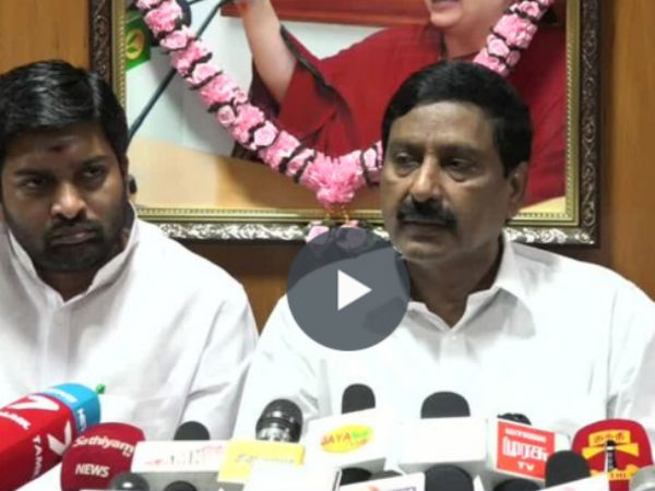 Admk announced protest against kiran bedi Admk announced protest against kiran bedi