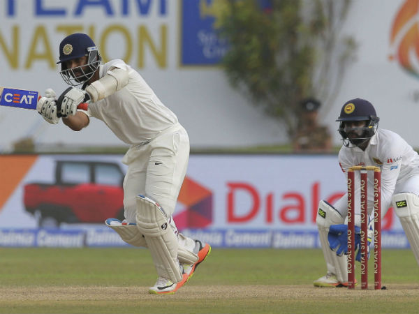 India scored 503 runs against sri lanka in Galle test India scored 503 runs against sri lanka in Galle test