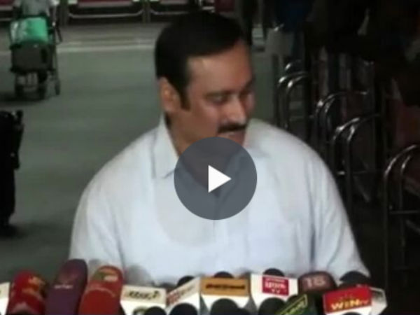 Anbumani Ramdoss slams tamilnadu government in NEET issue Anbumani Ramdoss slams tamilnadu government in NEET issue