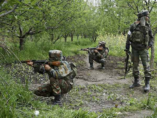 92 terrorists killed in Jammu & Kashmir this year over infiltration 92 terrorists killed in Jammu & Kashmir this year over infiltration