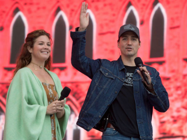 Canada is celebrating 150th birthday Canada is celebrating 150th birthday