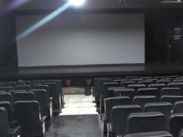 Cinema advertisements have been halted in newspapers Cinema advertisements have been halted in newspapers