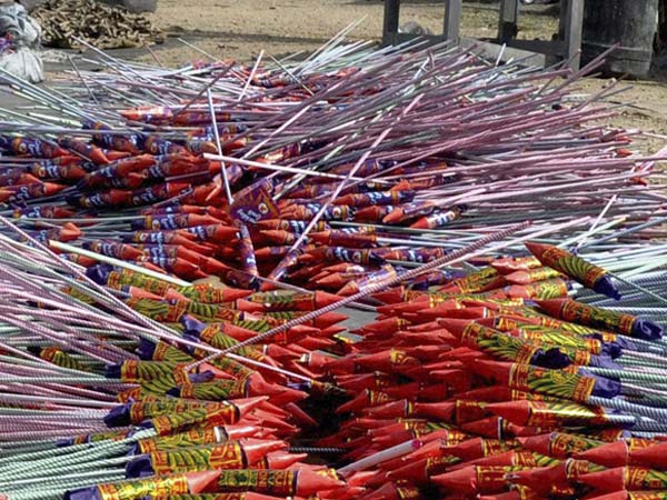 GST issue: Sivakasi fireworks units continue shut shop GST issue: Sivakasi fireworks units continue shut shop