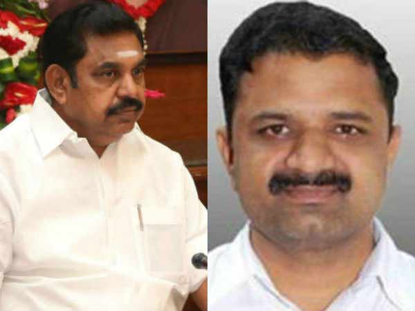 Edappadi Palanisamy mentioned Respected Perarivalan in the Assembly Edappadi Palanisamy mentioned Respected Perarivalan in the Assembly