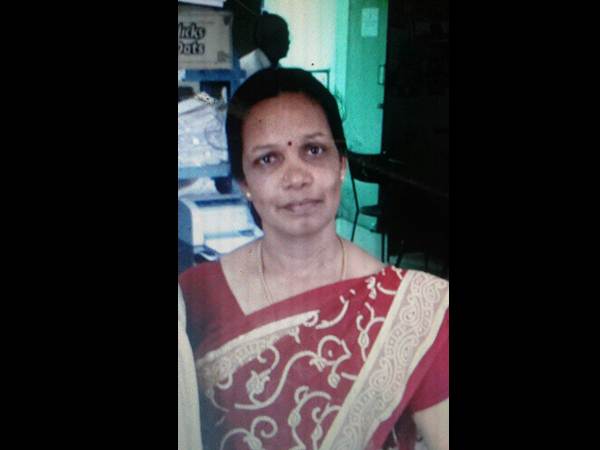 woman police sangeetha died due to Cancers affected woman police sangeetha died due to Cancers affected