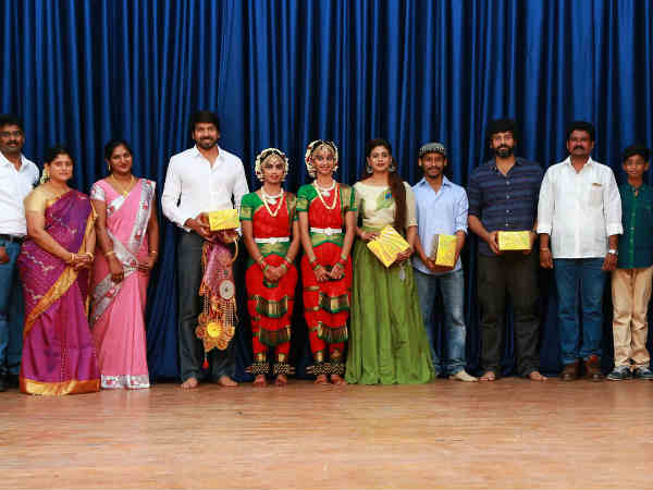 Dhetchana's Bharatanatyam Arangetram held in Chennai Dhetchana's Bharatanatyam Arangetram held in Chennai