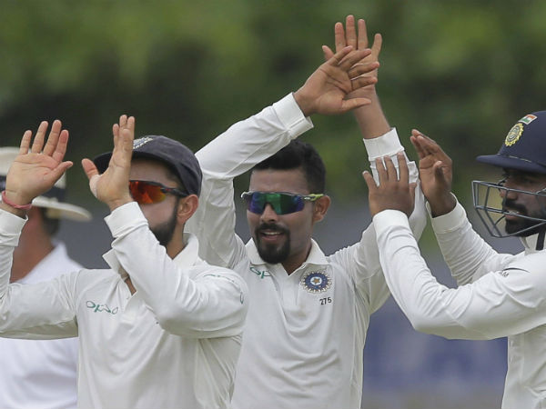 India bundle Sri Lanka out for 291 runs India bundle Sri Lanka out for 291 runs