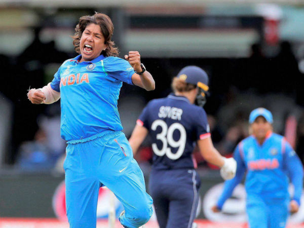 England beat India by 9 runs in a thriller to lift ICC Women's World Cup 2017 England beat India by 9 runs in a thriller to lift ICC Women's World Cup 2017