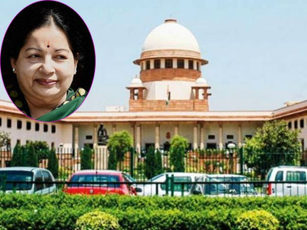 Jayalalithaa's Election case has closed by Supreme Court Jayalalithaa's Election case has closed by Supreme Court