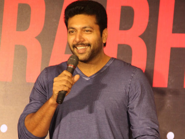 why ajith, vijay did not voice against gst? jayam ravi why ajith, vijay did not voice against gst? jayam ravi