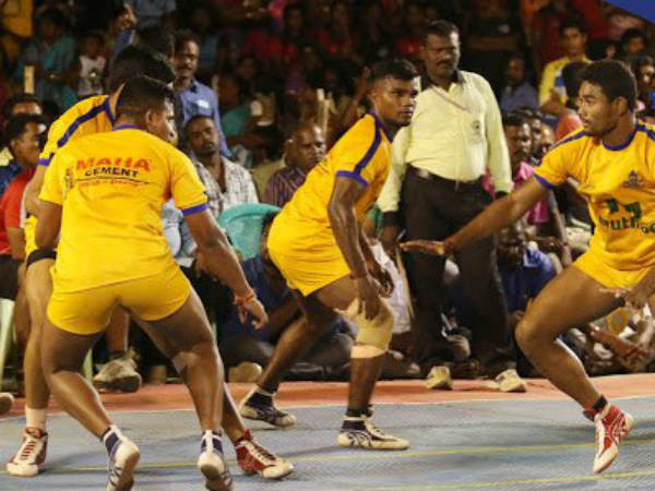 Pro Kabaddi League 2017: This is Tamil Thalaivas Pro Kabaddi League 2017: This is Tamil Thalaivas