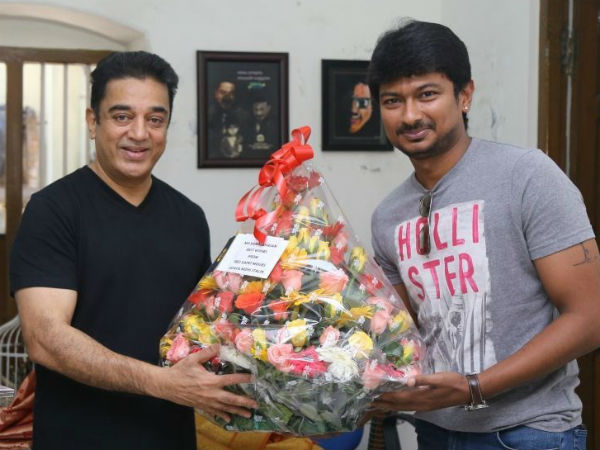 Udhayanidhi supporting Kamalhassan said nothing wrong Udhayanidhi supporting Kamalhassan said nothing wrong