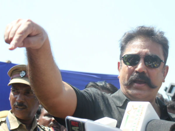 National comission for women send notice to actor Kamal Hassan National comission for women send notice to actor Kamal Hassan