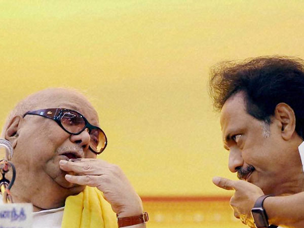 Will Karunanidhi vote in the presidential election? durai murugan reply Will Karunanidhi vote in the presidential election? durai murugan reply