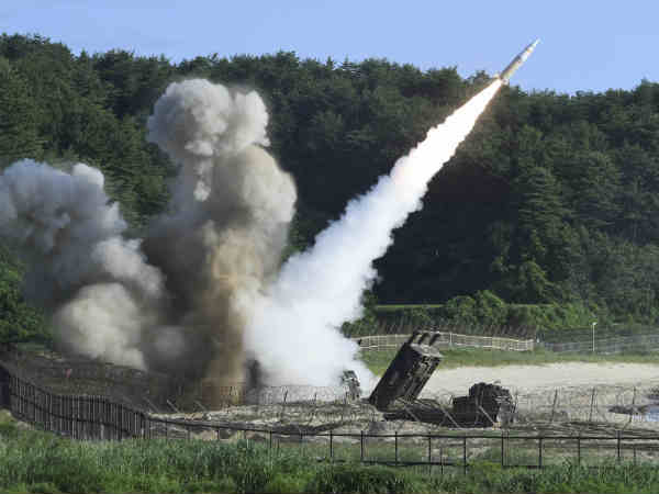 North Korea test another ICBM on American Independence Day North Korea test another ICBM on American Independence Day