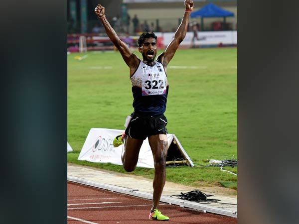 Asian Athletics: India win seven medals on First day Asian Athletics: India win seven medals on First day