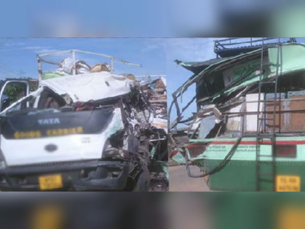 Death toll has increased as 10 in the Thanjavur Bus accident Death toll has increased as 10 in the Thanjavur Bus accident