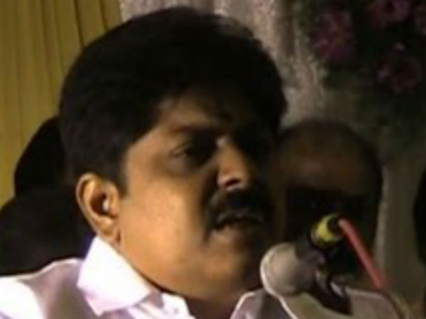 Arasu Cable’s free set top box says Minister Manikandan Arasu Cable’s free set top box says Minister Manikandan
