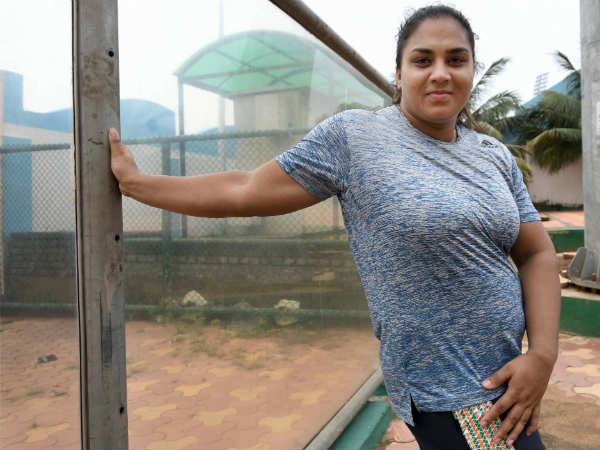 shot putter Manpreet Kaur fails dope test shot putter Manpreet Kaur fails dope test
