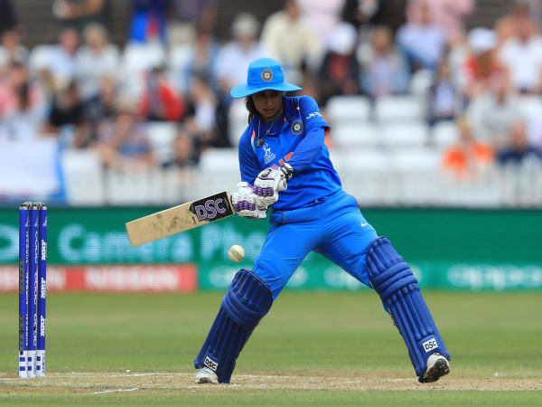 Women's World Cup 2017: India beat Sri Lanka by 16 runs Women's World Cup 2017: India beat Sri Lanka by 16 runs