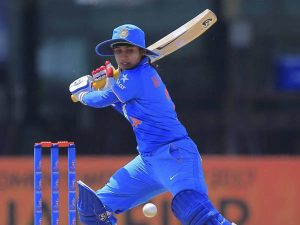 Mithali Raj slams brilliant century in ICC Women's World Cup Mithali Raj slams brilliant century in ICC Women's World Cup