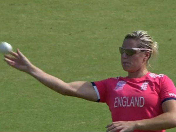 Natalie Sciver slams half century Natalie Sciver slams half century