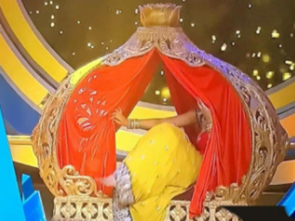 Big Boss new contestant is Bindhu Madhavi