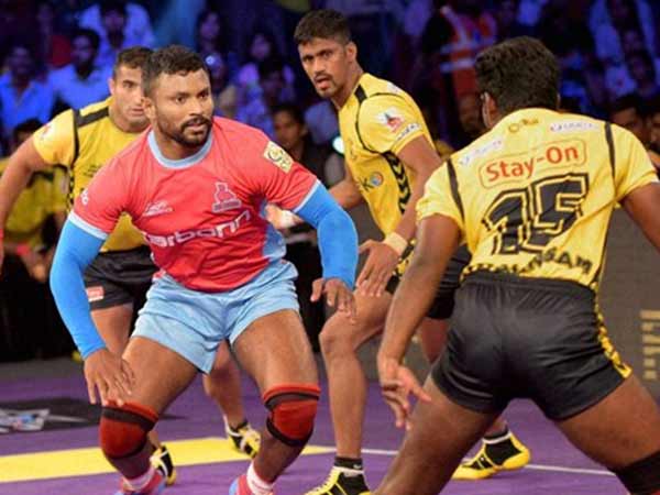 Pro Kabaddi League 2017: This is Tamil Thalaivas Pro Kabaddi League 2017: This is Tamil Thalaivas