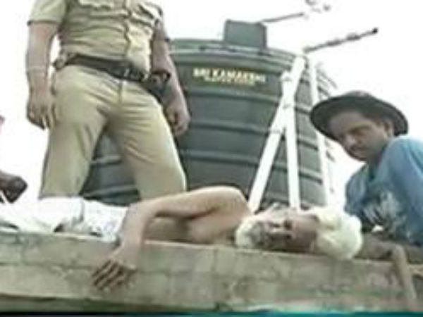 CM should step down or i will commit suicide: Traffic Ramasmay CM should step down or i will commit suicide: Traffic Ramasmay