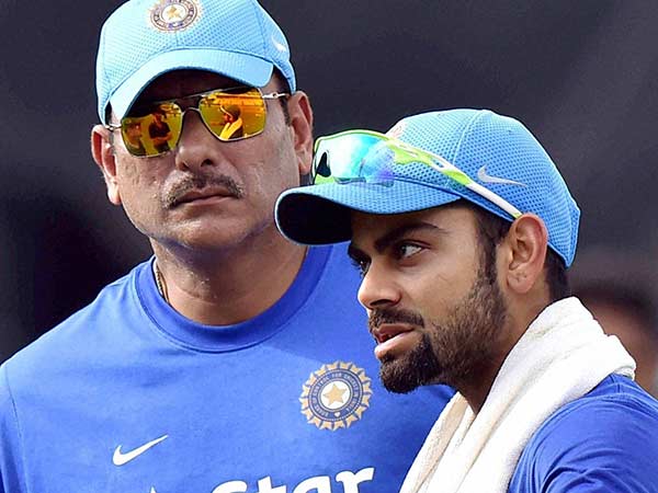 Ravi Shastri has formally applied for the head coach of Indian men's cricket team Ravi Shastri has formally applied for the head coach of Indian men's cricket team
