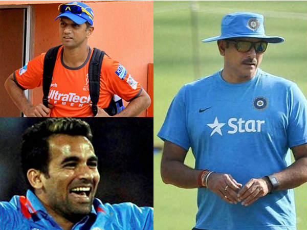 COA holds cricket coaches appointment on hold except Ravi Shastri as head coach COA holds cricket coaches appointment on hold except Ravi Shastri as head coach