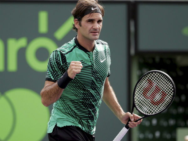 Whenever my wife says, i will quit the tennis life, says Federer Whenever my wife says, i will quit the tennis life, says Federer