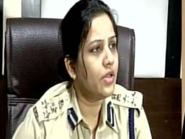 Roopa who exposed rot in Bengaluru Central Prison transferred Roopa who exposed rot in Bengaluru Central Prison transferred