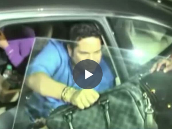 Sachin had come Tirupati for praying Lord Venketeswara Sachin had come Tirupati for praying Lord Venketeswara