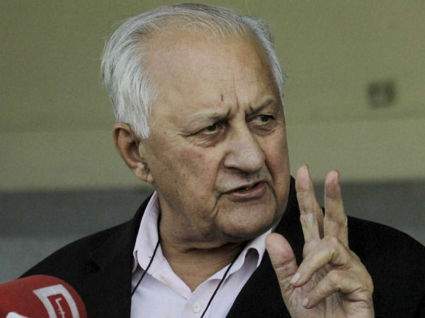 India Scared of Pakistan After Champions Trophy Loss, Shaharyar Khan India Scared of Pakistan After Champions Trophy Loss, Shaharyar Khan
