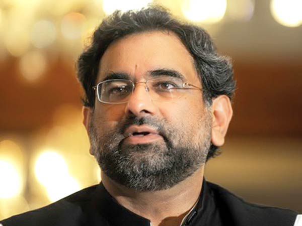 Shahid Khaqan Abbasi, to take over as interim prime minister of Pakistan Shahid Khaqan Abbasi, to take over as interim prime minister of Pakistan