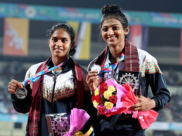 Asian Athletics: India win seven medals on First day Asian Athletics: India win seven medals on First day