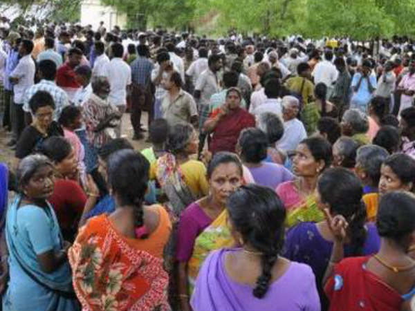 Sivakasi Firework units' strike against GST continues Sivakasi Firework units' strike against GST continues